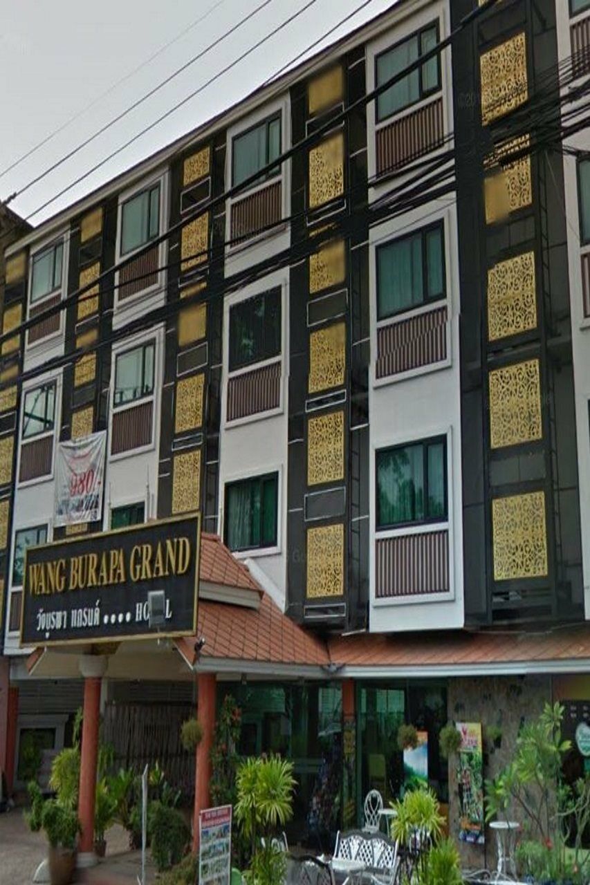 Wangburapa Grand Hotel